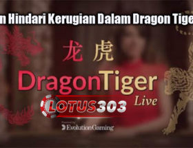 Panduan Hindari Kerugian Dalam Dragon Tiger Online