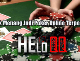 Taktik Menang Judi Poker Online Terpercaya