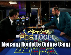 Tips Menang Roulette Online Uang Asli
